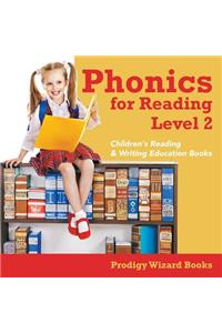 Phonics for Reading Level 2