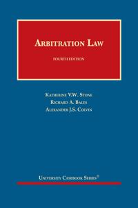 Arbitration Law