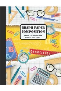 Graph Paper Composition