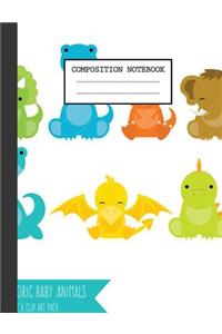 COmposition Notebook