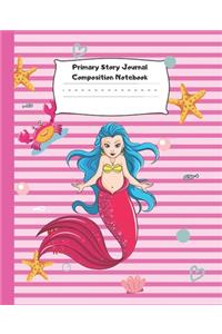Primary Story Journal Composition Book
