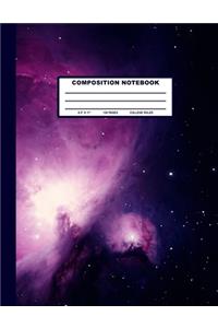 Composition Notebook