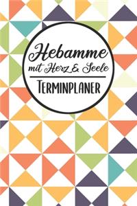 Hebamme mit Herz & Seele Terminplaner