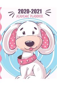 2020-2021 Academic Planner