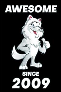 Awesome Since 2009