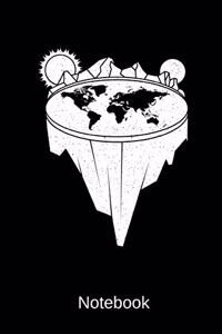 Flat Earth Notebook