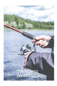 Anglers Notebook