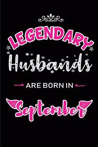 Legendary Husbands are born in September