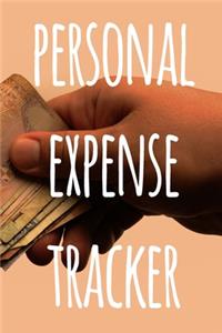 Personal Expense Tracker