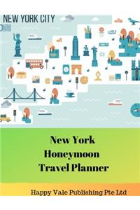 New York Honeymoon Travel Planner