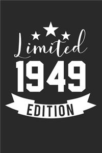 limited edition 1949