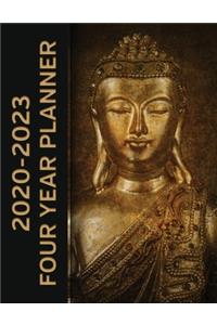 2020 - 2023 Four Year Planner