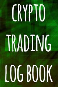 Crypto Trading Log Book