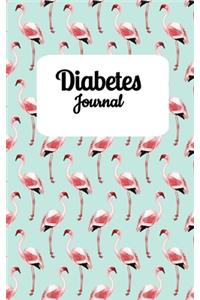 Diabetes Journal (5x8 Notebook)