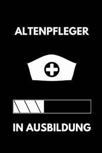 Altenpfleger in Ausbildung