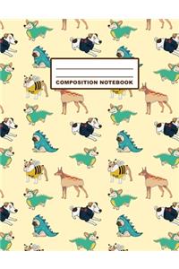 Composition Notebook