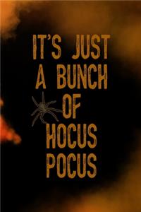 It's Just A Bunch Of Hocus Pocus