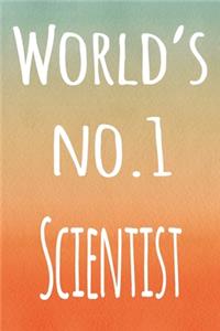 World's No.1 Scientist