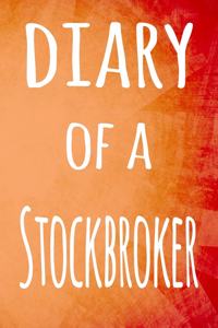 Diary of a Stockbroker