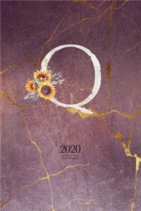 2020 Diary Planner
