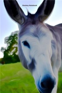 Donkey Notebook