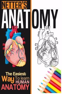 Netter's Anatomy Coloring Book