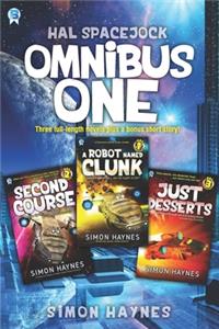 Hal Spacejock Omnibus One