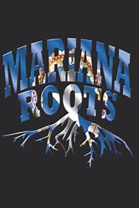 Northern Mariana Notebook