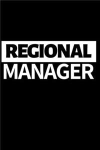 Regional Manager