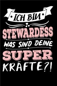 Ich Bin Stewardess Was Sind Deine Superkräfte?!