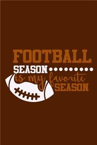 Football Season Is My Favorite Season