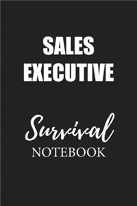 Sales Executive Survival Notebook