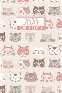 2020 Daily Diary