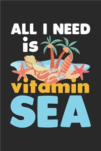 All I need is Vitamin Sea