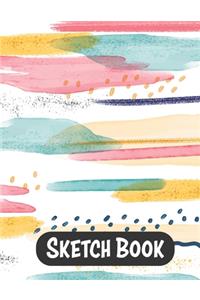 Sketch Book For Drawing