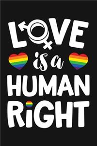 Love Is A Human Right