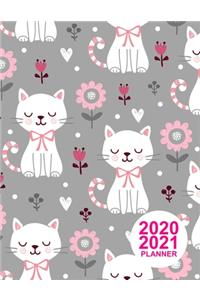 2020 2021 Planner