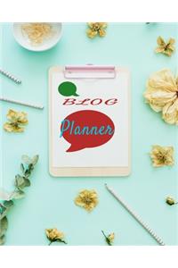 Blog Planner