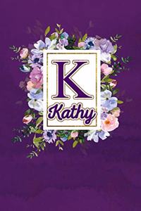 K - Kathy