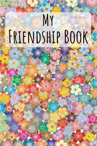 My Friendship Book