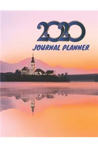 2020 journal planner