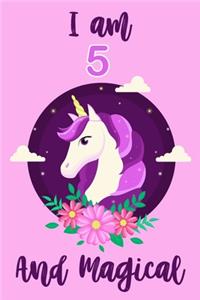 I am 5 And Magical