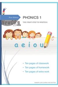 Phonics 1