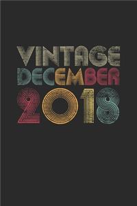 Vintage December 2018