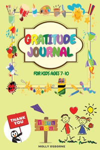 Gratitude Journal for Kids