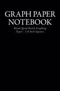 Graph Paper Notebook