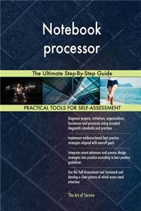 Notebook processor