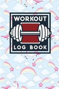 Workout Log Book