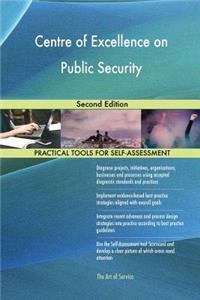 Centre of Excellence on Public Security