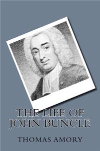 The life of John Buncle